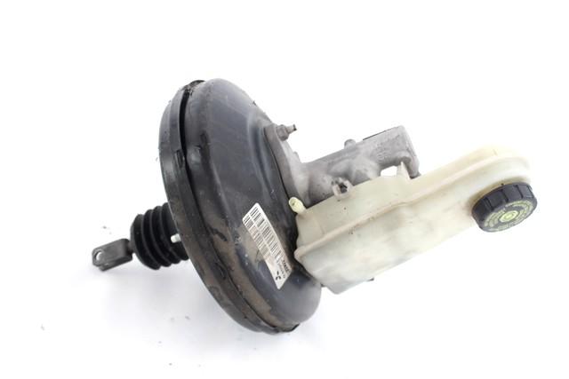 SERVO OJACEVALNIK ZAVOR S PUMPO OEM N. PMR955871 ORIGINAL REZERVNI DEL SMART FORFOUR 454 MK1 (2004 - 2006) BENZINA LETNIK 2004