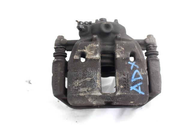 SPREDNJE DESNE ZAVORNE CELJUSTI  OEM N. A4544200601 ORIGINAL REZERVNI DEL SMART FORFOUR 454 MK1 (2004 - 2006) BENZINA LETNIK 2004