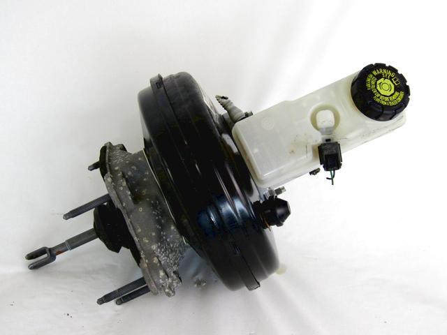 SERVO OJACEVALNIK ZAVOR S PUMPO OEM N. 472102859R ORIGINAL REZERVNI DEL RENAULT CLIO BH KH MK4 (2012 - 2019)DIESEL LETNIK 2013