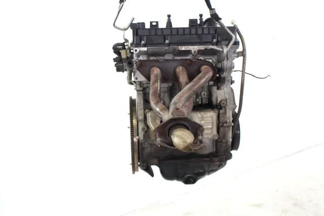 MOTOR OEM N. 134910 17747 ORIGINAL REZERVNI DEL SMART FORFOUR 454 MK1 (2004 - 2006) BENZINA LETNIK 2004