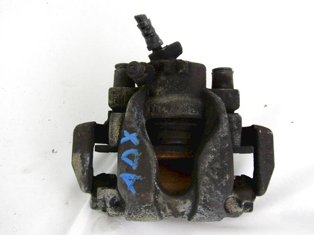 SPREDNJE DESNE ZAVORNE CELJUSTI  OEM N. 410016069R ORIGINAL REZERVNI DEL RENAULT CLIO BH KH MK4 (2012 - 2019)DIESEL LETNIK 2013