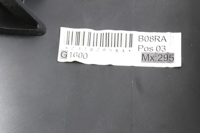 NOTRANJA OBLOGA ZADNJEGA BOKA  OEM N. 39801600 ORIGINAL REZERVNI DEL VOLVO C30 533 (2006 - 2012)DIESEL LETNIK 2011