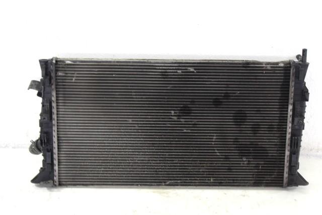 RADIATOR VODE OEM N. 3M5H8005TL ORIGINAL REZERVNI DEL VOLVO C30 533 (2006 - 2012)DIESEL LETNIK 2011