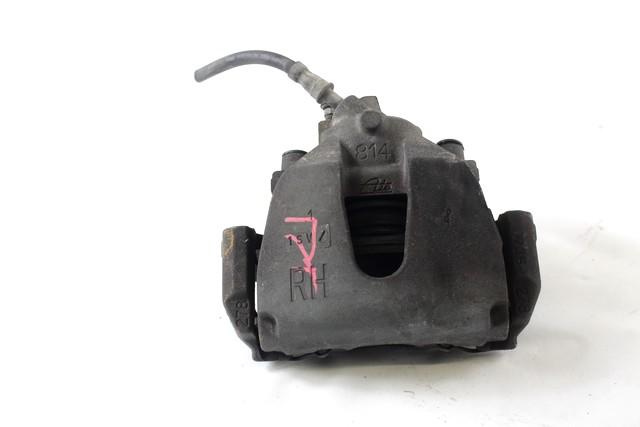 SPREDNJE DESNE ZAVORNE CELJUSTI  OEM N. 36000485 ORIGINAL REZERVNI DEL VOLVO C30 533 (2006 - 2012)DIESEL LETNIK 2011