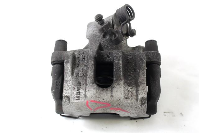 ZADNJE DESNE ZAVORNE CELJUSTI  OEM N. 36001766 ORIGINAL REZERVNI DEL VOLVO C30 533 (2006 - 2012)DIESEL LETNIK 2011