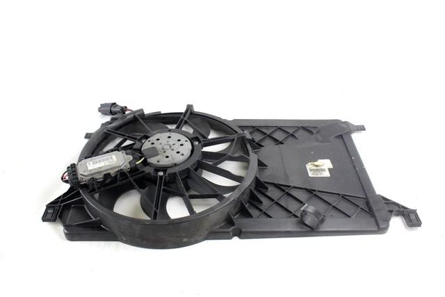 VENTILATOR HLADILNIKA OEM N. 3M5H-8C607-RJ ORIGINAL REZERVNI DEL VOLVO C30 533 (2006 - 2012)DIESEL LETNIK 2011