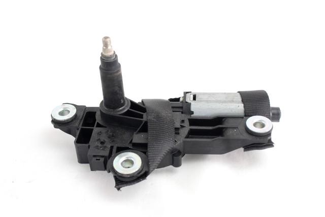 MOTORCEK ZADNJEGA BRISALCA OEM N. 31290792 ORIGINAL REZERVNI DEL VOLVO C30 533 (2006 - 2012)DIESEL LETNIK 2011