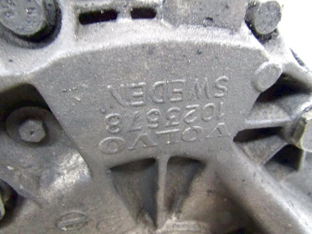 ROCNI MENJALNIK OEM N. 1023746 16082 ORIGINAL REZERVNI DEL VOLVO V70 MK2 285 (2000 - 2007) DIESEL LETNIK 2003