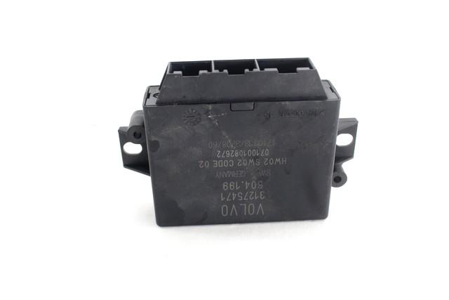 ECU PARKIRNI SENZORJI OEM N. 31275471 ORIGINAL REZERVNI DEL VOLVO C30 533 (2006 - 2012)DIESEL LETNIK 2011