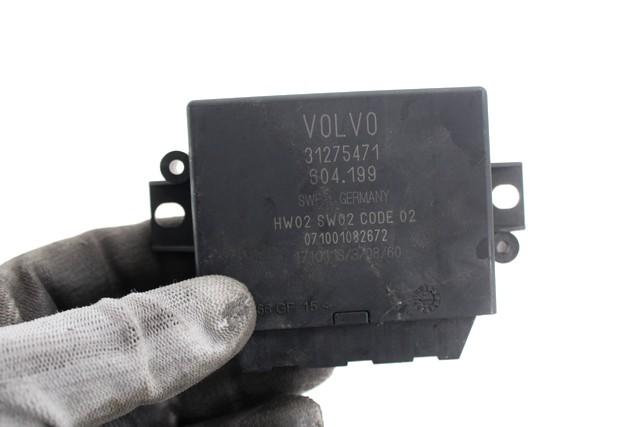 ECU PARKIRNI SENZORJI OEM N. 31275471 ORIGINAL REZERVNI DEL VOLVO C30 533 (2006 - 2012)DIESEL LETNIK 2011