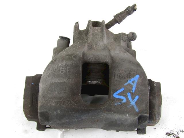 SPREDNJE LEVE ZAVORNE CELJUSTI  OEM N. 36000724 ORIGINAL REZERVNI DEL VOLVO V70 MK2 285 (2000 - 2007) DIESEL LETNIK 2003