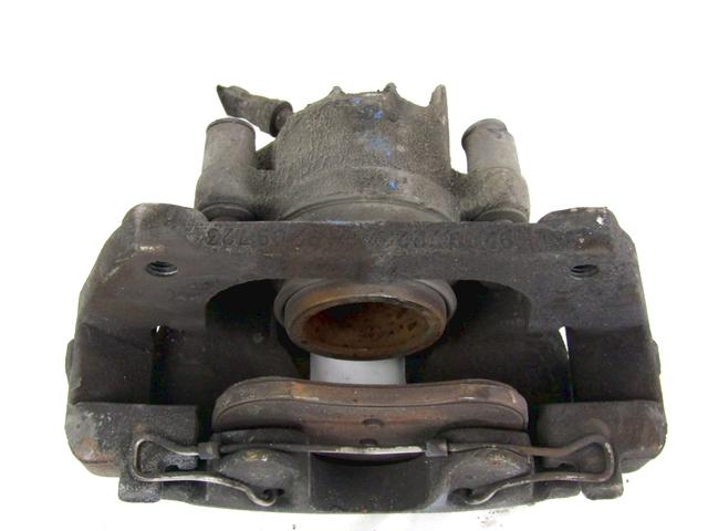 SPREDNJE LEVE ZAVORNE CELJUSTI  OEM N. 36000724 ORIGINAL REZERVNI DEL VOLVO V70 MK2 285 (2000 - 2007) DIESEL LETNIK 2003