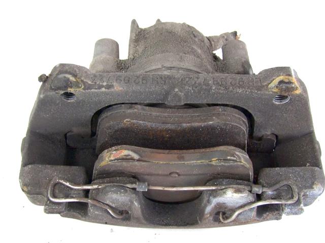 SPREDNJE DESNE ZAVORNE CELJUSTI  OEM N. 36000726 ORIGINAL REZERVNI DEL VOLVO V70 MK2 285 (2000 - 2007) DIESEL LETNIK 2003