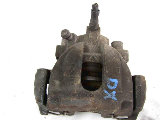 ZADNJE DESNE ZAVORNE CELJUSTI  OEM N. 36000730 ORIGINAL REZERVNI DEL VOLVO V70 MK2 285 (2000 - 2007) DIESEL LETNIK 2003