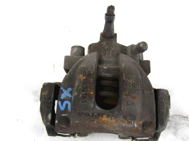 ZADNJE LEVE ZAVORNE CELJUSTI  OEM N. 36000728 ORIGINAL REZERVNI DEL VOLVO V70 MK2 285 (2000 - 2007) DIESEL LETNIK 2003