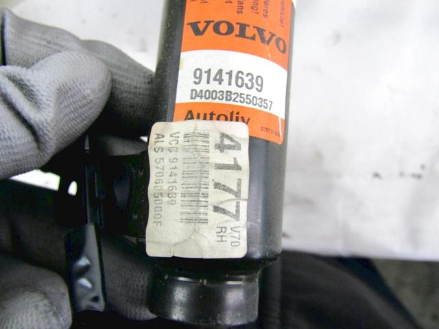 ZRACNA BLAZINA GLAVA DESNA OEM N. 9141639 ORIGINAL REZERVNI DEL VOLVO V70 MK2 285 (2000 - 2007) DIESEL LETNIK 2003