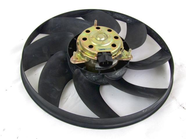 VENTILATOR HLADILNIKA OEM N. 1495675 ORIGINAL REZERVNI DEL FORD FIESTA JH JD MK5 (2002 - 2005) BENZINA LETNIK 2002