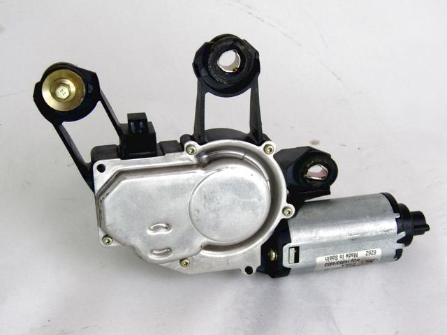 MOTORCEK ZADNJEGA BRISALCA OEM N. 2S61-A17K441-AB ORIGINAL REZERVNI DEL FORD FIESTA JH JD MK5 (2002 - 2005) BENZINA LETNIK 2002