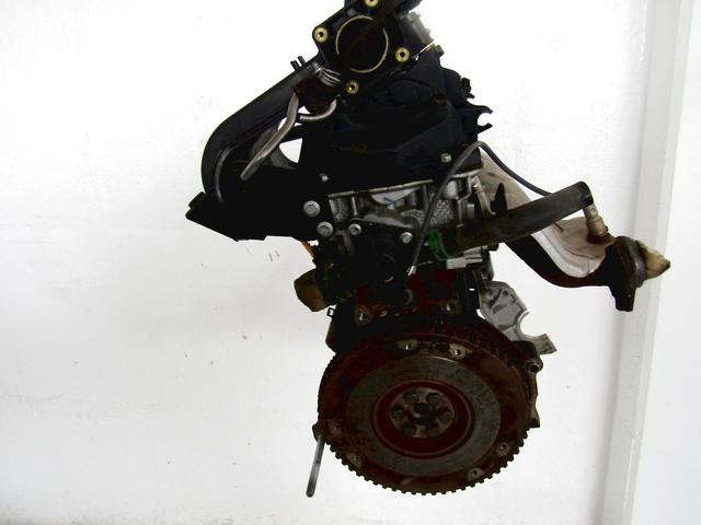 MOTOR OEM N. D4FD7 19045 ORIGINAL REZERVNI DEL RENAULT CLIO BR0//1 CR0/1 KR0/1 MK3 R (05/2009 - 2013) BENZINA/GPL LETNIK 2011