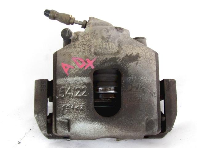 SPREDNJE DESNE ZAVORNE CELJUSTI  OEM N. 1478474 ORIGINAL REZERVNI DEL FORD FIESTA JH JD MK5 (2002 - 2005) BENZINA LETNIK 2002