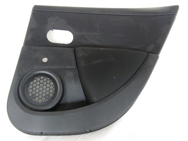 VRATNI PANEL OEM N. PNPSTRNCLIOBR0MK3BR5P ORIGINAL REZERVNI DEL RENAULT CLIO BR0//1 CR0/1 KR0/1 MK3 R (05/2009 - 2013) BENZINA/GPL LETNIK 2011