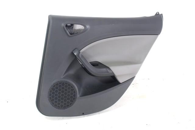 VRATNI PANEL OEM N. PNPDTSTIBIZA6J5MK4RBR5P ORIGINAL REZERVNI DEL SEAT IBIZA 6J5 6P1 MK4 R BER/SW (2012 -2017) BENZINA LETNIK 2012