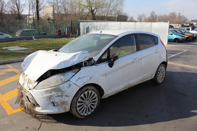 FORD FIESTA 1.4 D 50KW 5M 5P (2009) RICAMBI IN MAGAZZINO