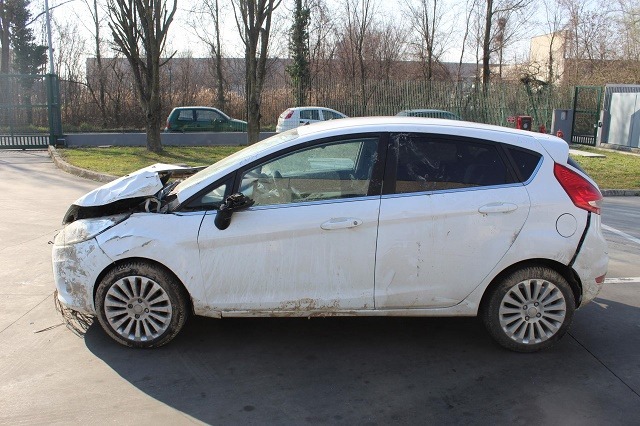 FORD FIESTA 1.4 D 50KW 5M 5P (2009) RICAMBI IN MAGAZZINO