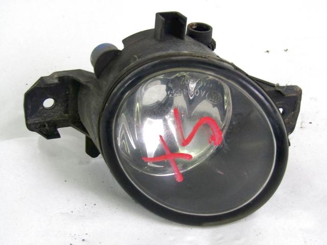 LEVA MEGLENKA OEM N. 8200002469 ORIGINAL REZERVNI DEL RENAULT CLIO BR0//1 CR0/1 KR0/1 MK3 R (05/2009 - 2013) BENZINA/GPL LETNIK 2011