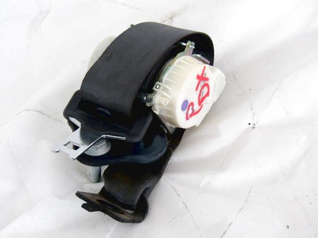 VARNOSTNI PAS OEM N. 8200683953 ORIGINAL REZERVNI DEL RENAULT CLIO BR0//1 CR0/1 KR0/1 MK3 R (05/2009 - 2013) BENZINA/GPL LETNIK 2011