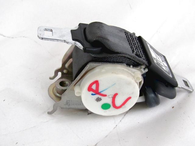 VARNOSTNI PAS OEM N. 8200683944 ORIGINAL REZERVNI DEL RENAULT CLIO BR0//1 CR0/1 KR0/1 MK3 R (05/2009 - 2013) BENZINA/GPL LETNIK 2011