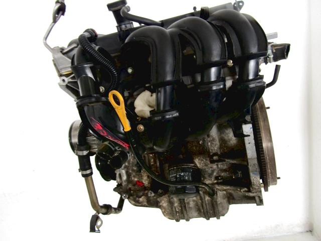 MOTOR OEM N. FXJA 16085 ORIGINAL REZERVNI DEL FORD FIESTA JH JD MK5 (2002 - 2005) BENZINA LETNIK 2002