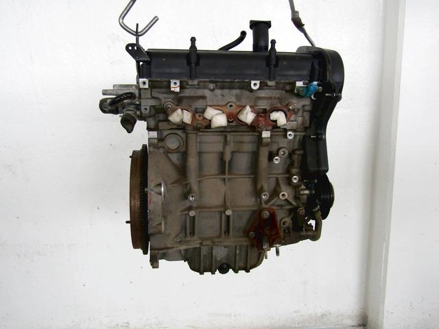 MOTOR OEM N. FXJA 16085 ORIGINAL REZERVNI DEL FORD FIESTA JH JD MK5 (2002 - 2005) BENZINA LETNIK 2002