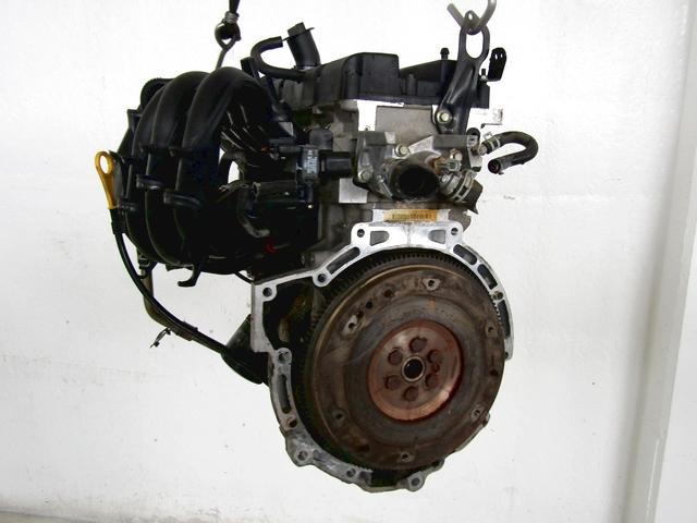 MOTOR OEM N. FXJA 16085 ORIGINAL REZERVNI DEL FORD FIESTA JH JD MK5 (2002 - 2005) BENZINA LETNIK 2002