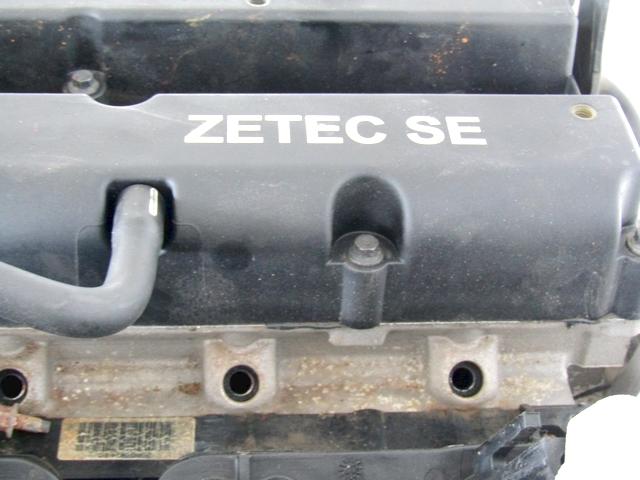 MOTOR OEM N. FXJA 16085 ORIGINAL REZERVNI DEL FORD FIESTA JH JD MK5 (2002 - 2005) BENZINA LETNIK 2002