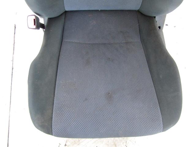 SPREDNJI LEVI SEDEZ BLAGO OEM N. SEASTFT16FYSV5P ORIGINAL REZERVNI DEL FIAT SEDICI FY (2006 - 4/2009) DIESEL LETNIK 2007