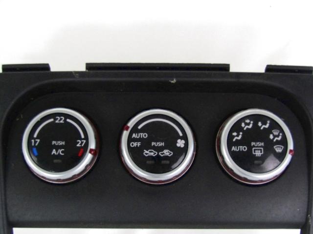 NADZOR KLIMATSKE NAPRAVE OEM N. 39510-79J02 ORIGINAL REZERVNI DEL FIAT SEDICI FY (2006 - 4/2009) DIESEL LETNIK 2007