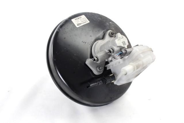 SERVO OJACEVALNIK ZAVOR S PUMPO OEM N. 8V51-2B195-DE ORIGINAL REZERVNI DEL FORD FIESTA CB1 CNN MK6 (09/2008 - 11/2012) DIESEL LETNIK 2009