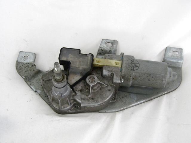 MOTORCEK ZADNJEGA BRISALCA OEM N. 71768300 ORIGINAL REZERVNI DEL FIAT SEDICI FY (2006 - 4/2009) DIESEL LETNIK 2007