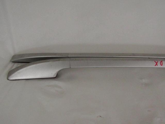 BAR STRE?NI PAR OEM N. 19516 BARRE TETTO COPPIA ORIGINAL REZERVNI DEL FIAT SEDICI FY (2006 - 4/2009) DIESEL LETNIK 2007