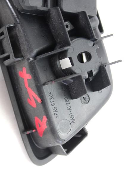 NOTRANJA KLJUKA  OEM N. 8A61-A22601-CEW ORIGINAL REZERVNI DEL FORD FIESTA CB1 CNN MK6 (09/2008 - 11/2012) DIESEL LETNIK 2009