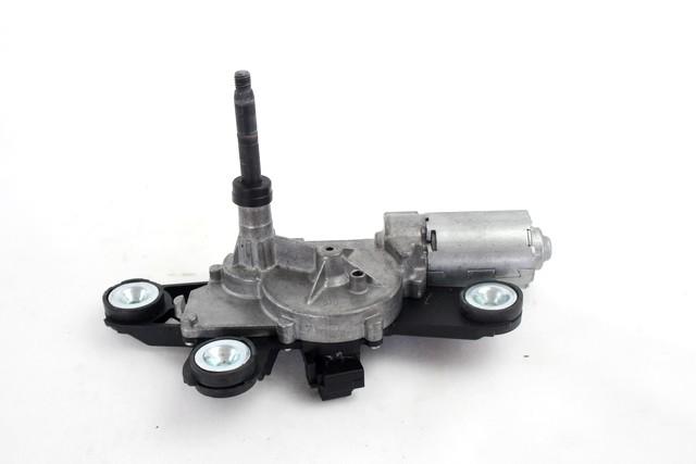 MOTORCEK ZADNJEGA BRISALCA OEM N. 8A61-A17K441-AA ORIGINAL REZERVNI DEL FORD FIESTA CB1 CNN MK6 (09/2008 - 11/2012) DIESEL LETNIK 2009