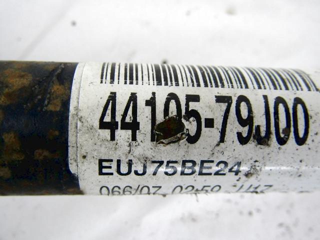 DESNA ZADNJA POGONSKA GRED  OEM N. 44105-79J00 ORIGINAL REZERVNI DEL FIAT SEDICI FY (2006 - 4/2009) DIESEL LETNIK 2007