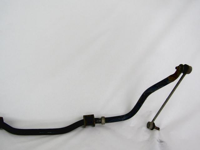 SPREDNJI STABILIZATOR OEM N. 71750080 ORIGINAL REZERVNI DEL FIAT SEDICI FY (2006 - 4/2009) DIESEL LETNIK 2007