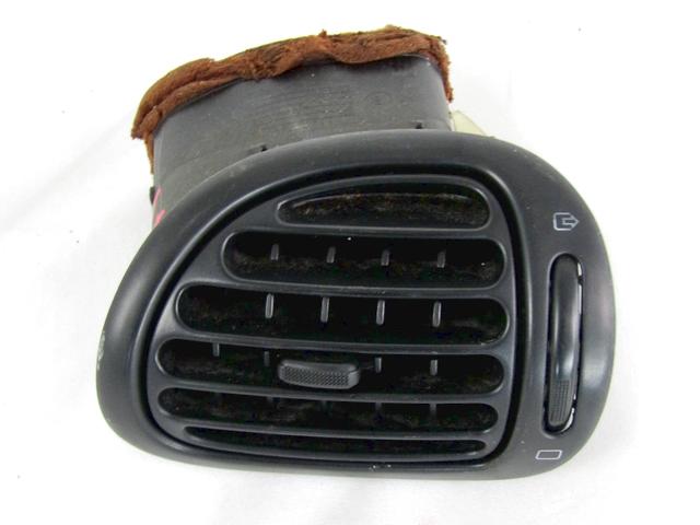 ODVOD ZRAKA OEM N. 9624664277 ORIGINAL REZERVNI DEL PEUGEOT 206 / 206 CC 2A/C 2D 2E/K (1998 - 2003) DIESEL LETNIK 2002