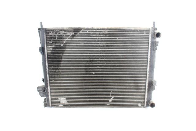 RADIATOR VODE OEM N. 7700312899 ORIGINAL REZERVNI DEL RENAULT TRAFIC JL FL EL MK2 (2001 - 2014) DIESEL LETNIK 2006