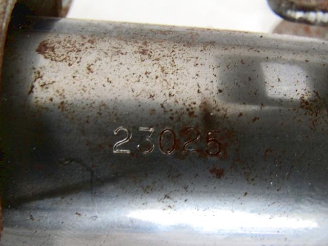 VOLANSKI DROG OEM N. 4123J9 ORIGINAL REZERVNI DEL PEUGEOT 206 / 206 CC 2A/C 2D 2E/K (1998 - 2003) DIESEL LETNIK 2002