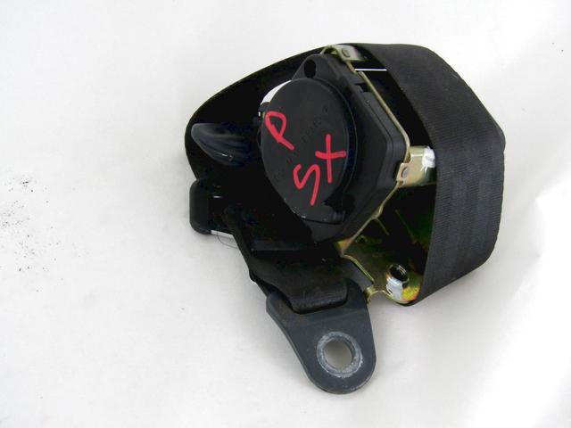 VARNOSTNI PAS OEM N. 96361219XX ORIGINAL REZERVNI DEL PEUGEOT 206 / 206 CC 2A/C 2D 2E/K (1998 - 2003) DIESEL LETNIK 2002