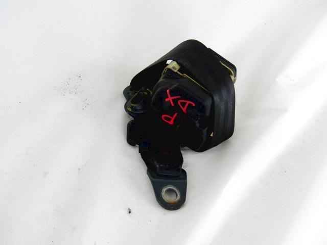 VARNOSTNI PAS OEM N. 96361218XX ORIGINAL REZERVNI DEL PEUGEOT 206 / 206 CC 2A/C 2D 2E/K (1998 - 2003) DIESEL LETNIK 2002