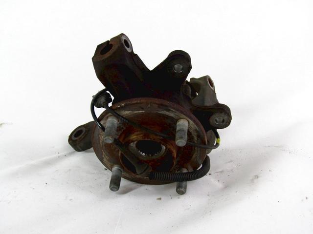 LEVA SPREDNJA POGONSKA GRED  OEM N. 1479001 ORIGINAL REZERVNI DEL FORD FIESTA JH JD MK5 R (2005 - 2008) DIESEL LETNIK 2008